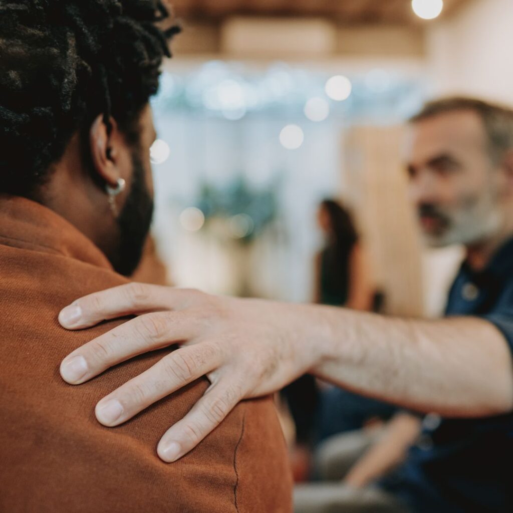Grief support network