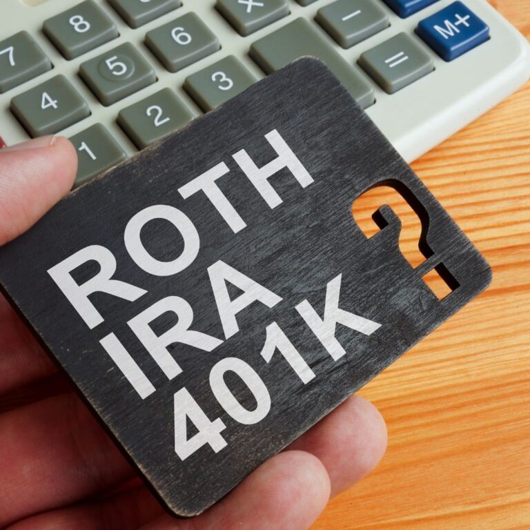 IRA options