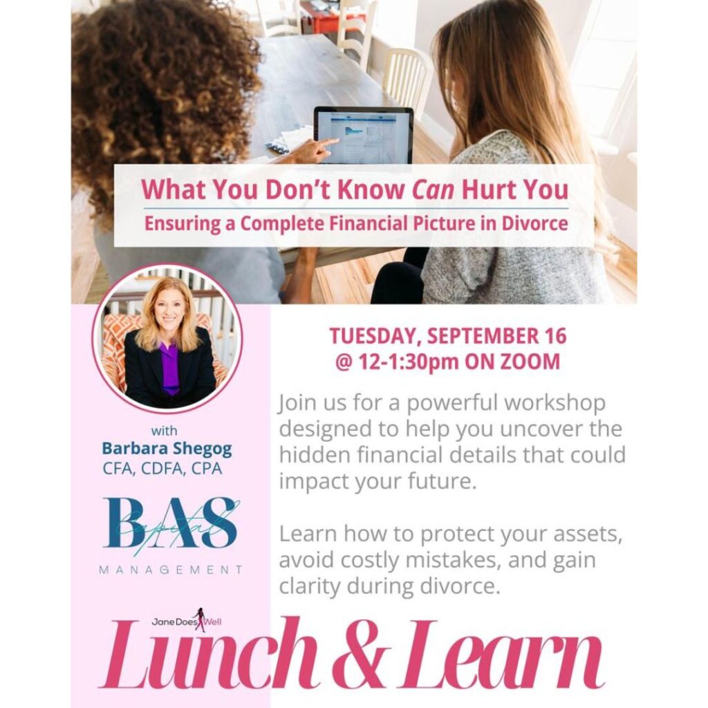 Lunch and Learn graphic for workship