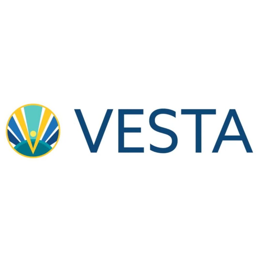 VESTA logo